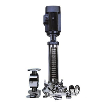 QDL型多级管道泵,立式多级管道泵,不锈钢多级管道泵