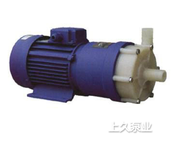 CQB-F型氟塑料磁力泵